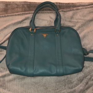 Prada work handbag